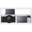 Fujifilm X-A10 Mirrorless Digital Camera 